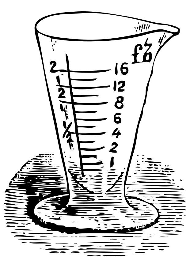 tape measure coloring pages