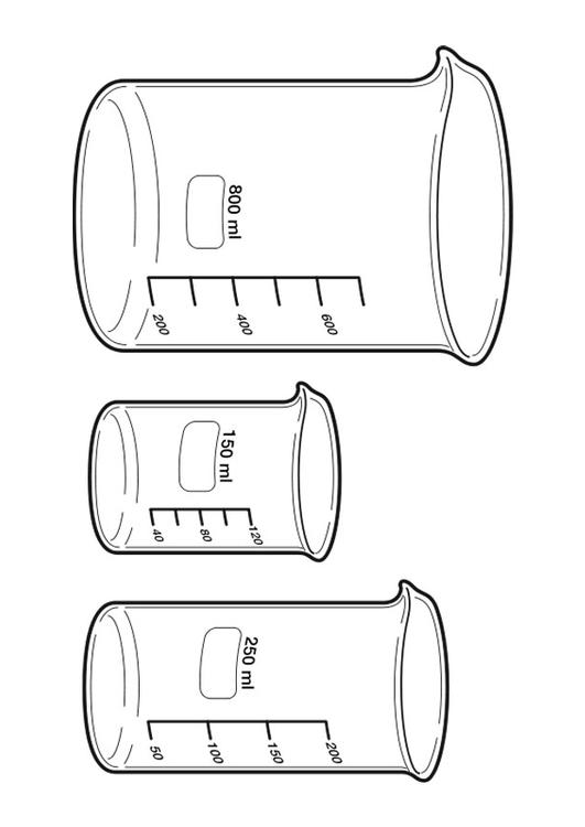 measuring cup