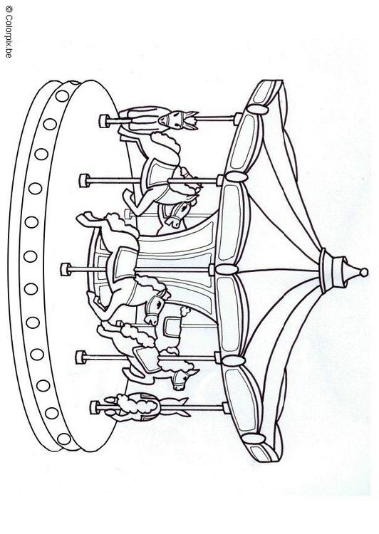 merry go round