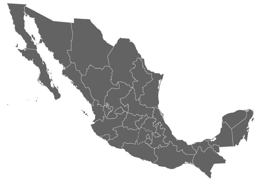 Coloring page Mexico