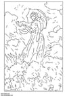 Coloring page Monet