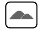 Coloring pages mountains