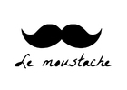 moustache