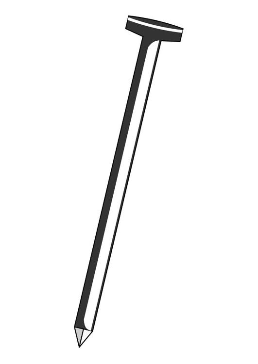 nail