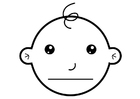Coloring pages neutral