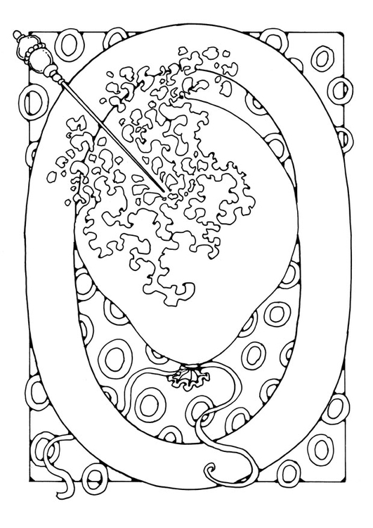 Coloring page number - 0