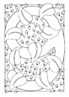 Coloring pages number - 9