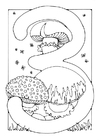 coloring-page number - 3