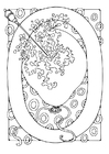 coloring-page number - 0