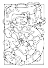 coloring-page number - 5