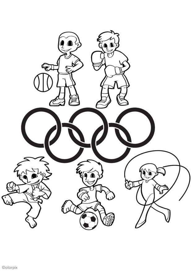 3500 Olympic Draw Images Stock Photos  Vectors  Shutterstock