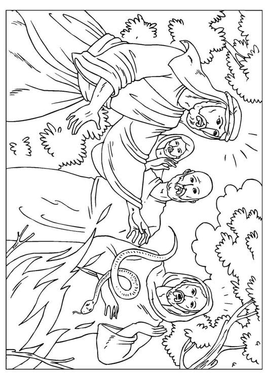 bite coloring pages