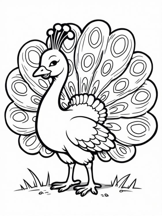 Peacock
