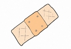 Image plaster