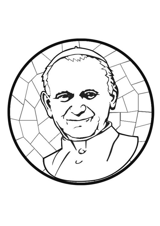 pope John Paul II