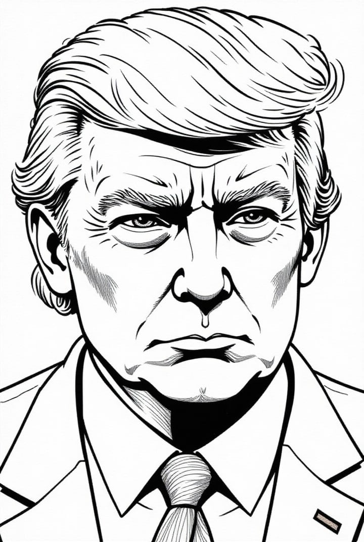 President Donald Trump 