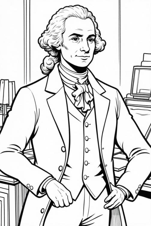 President George Washington
