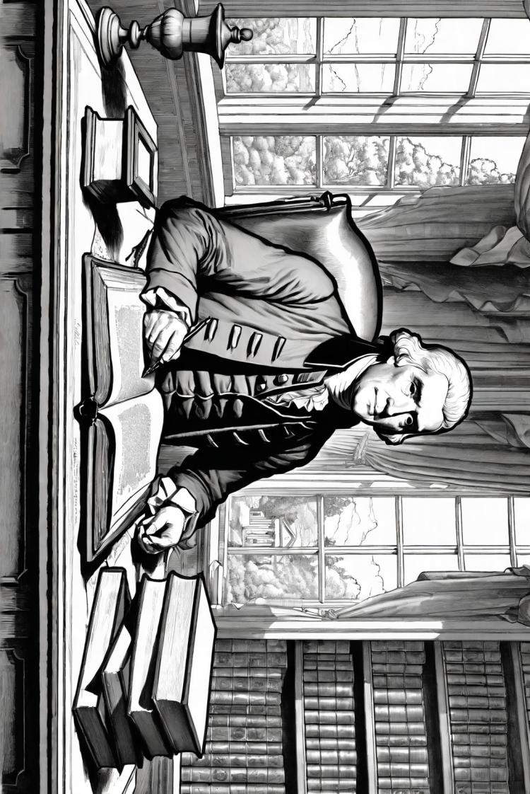 President Thomas Jefferson