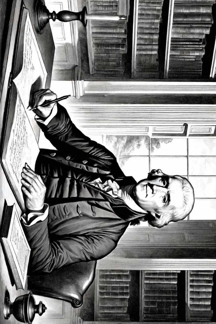 President Thomas Jefferson
