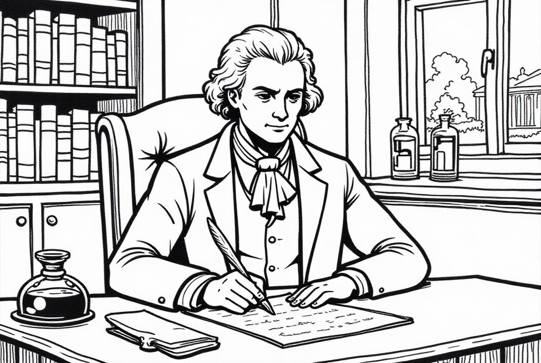 President Thomas Jefferson