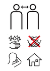 coloring-page preventive measures covid-19 coronavirus