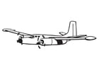Propeller Aeroplane