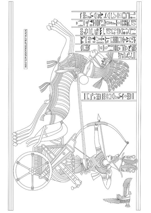 Ramesses II - Battle of Kadesh