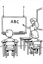 reading in class