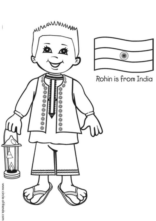 Rohin from India
