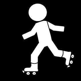 rollerskating