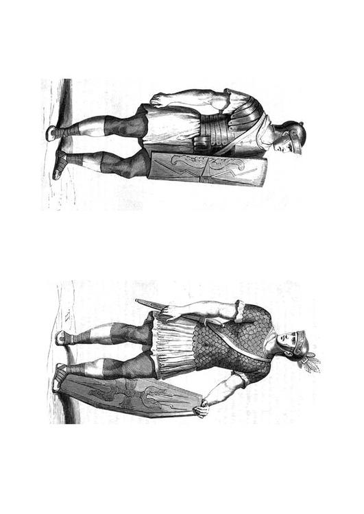 Roman soldier