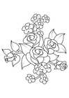 Images rose bouquet