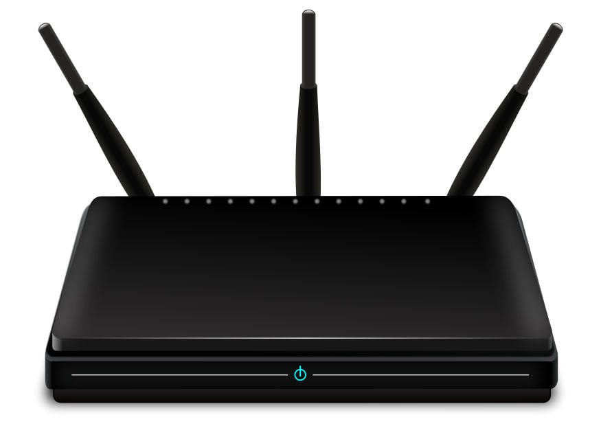 Coloring page router