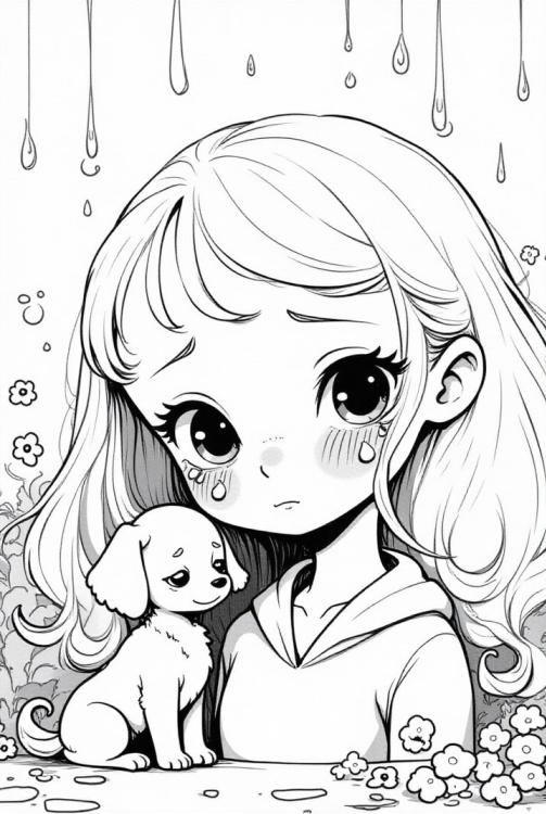 sad girl