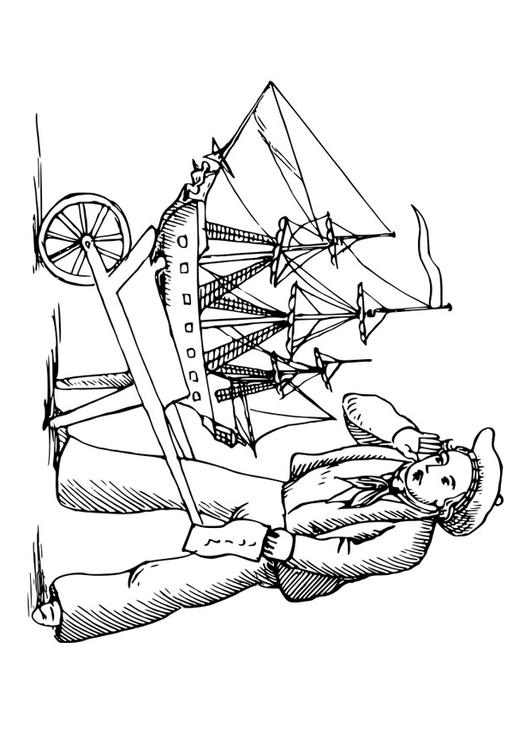 sailor