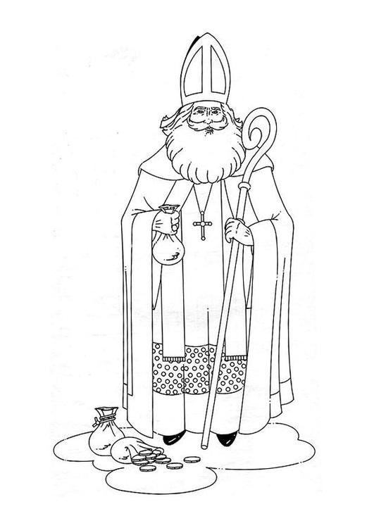 Saint Nicholas