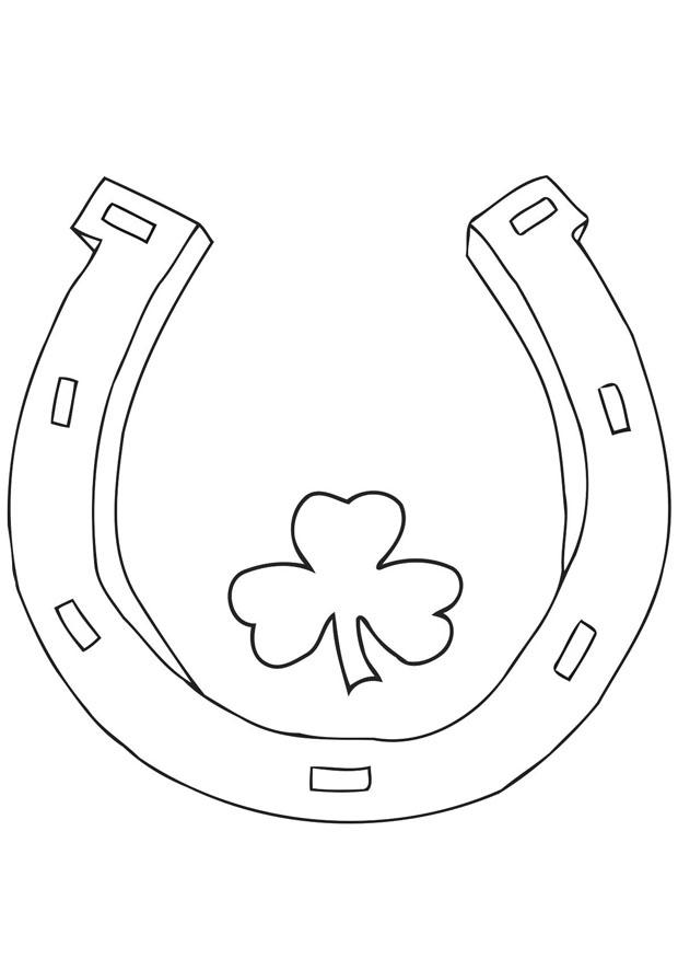 Coloring Page Saint Patrick's Day - free printable ...