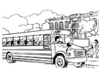 school bus