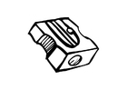 Coloring pages sharpener
