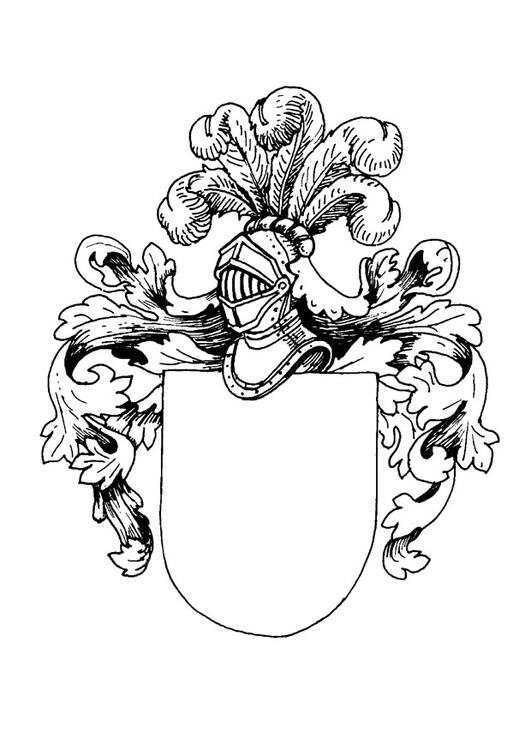shield of arms