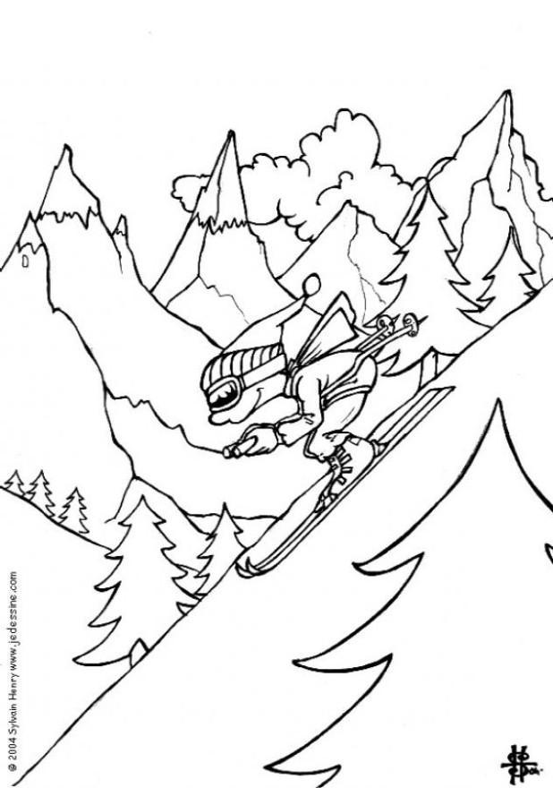 coloring-page-skiing-free-printable-coloring-pages-img-6465