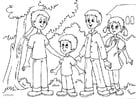 Coloring page small