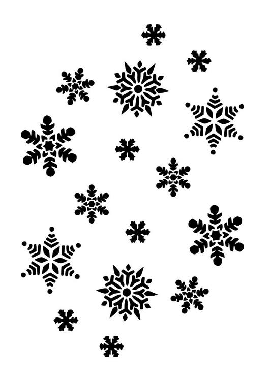 snowflakes