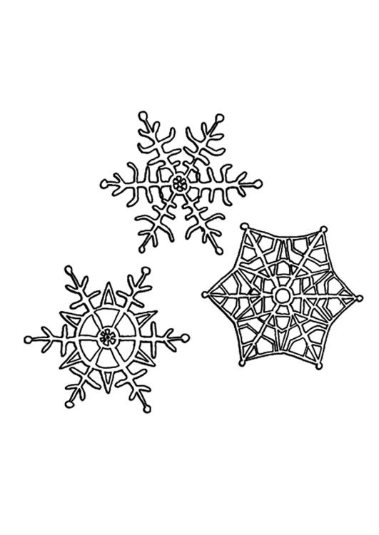 snowflakes