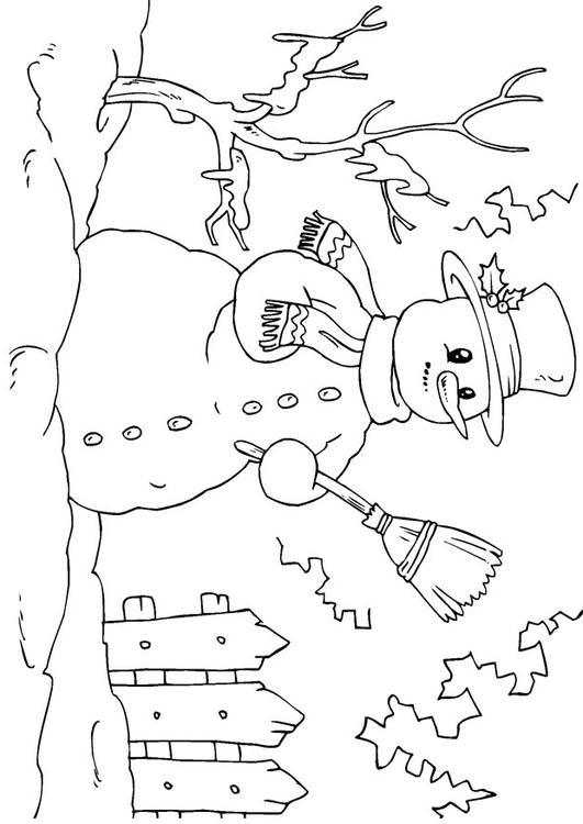 snowman