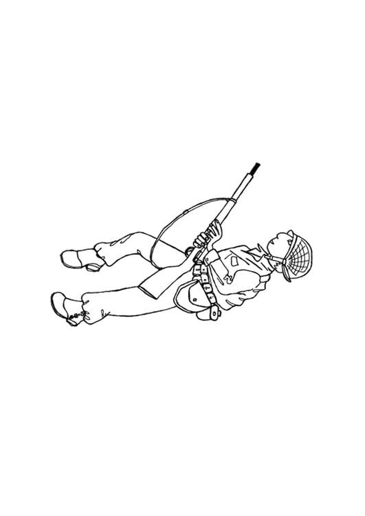 soldier