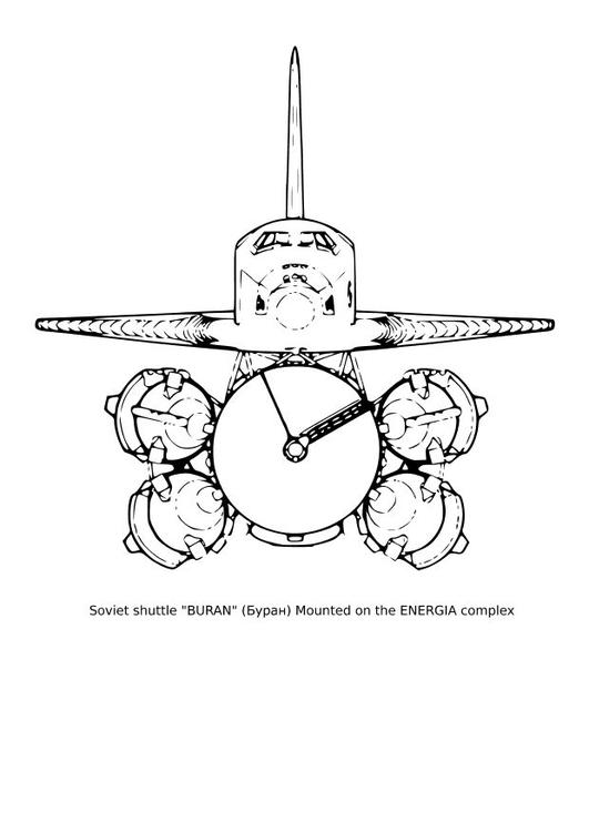 Soviet shuttle
