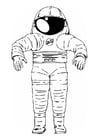 space suit