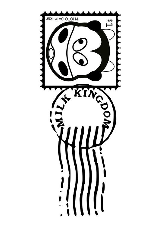 stamp
