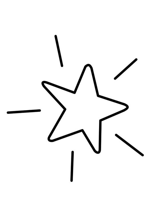 star